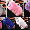 Girl Lady Cover Accessories Shockproof Protective Back