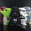 Silicon Protect Shell 3D Star Wars Darth Vader Phone Cases for iPhone