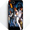 Star Wars Quotes Cover case for Sony Z3